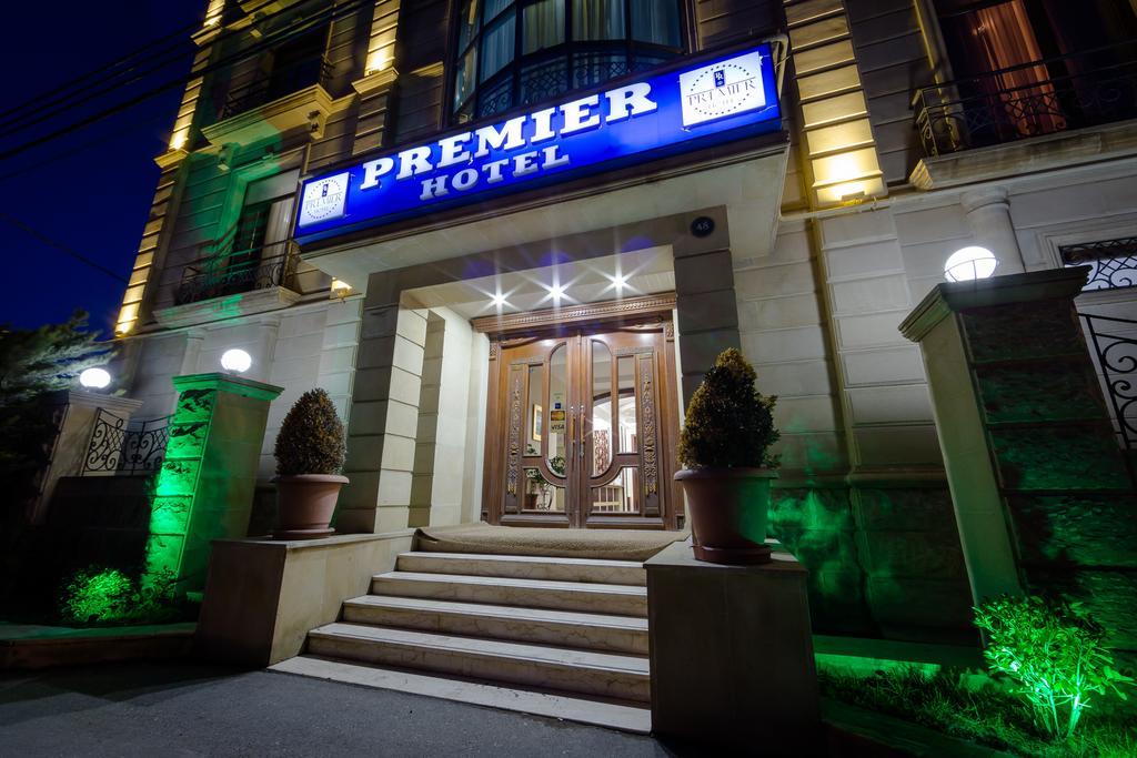 Premier Hotel Baku Exteriér fotografie